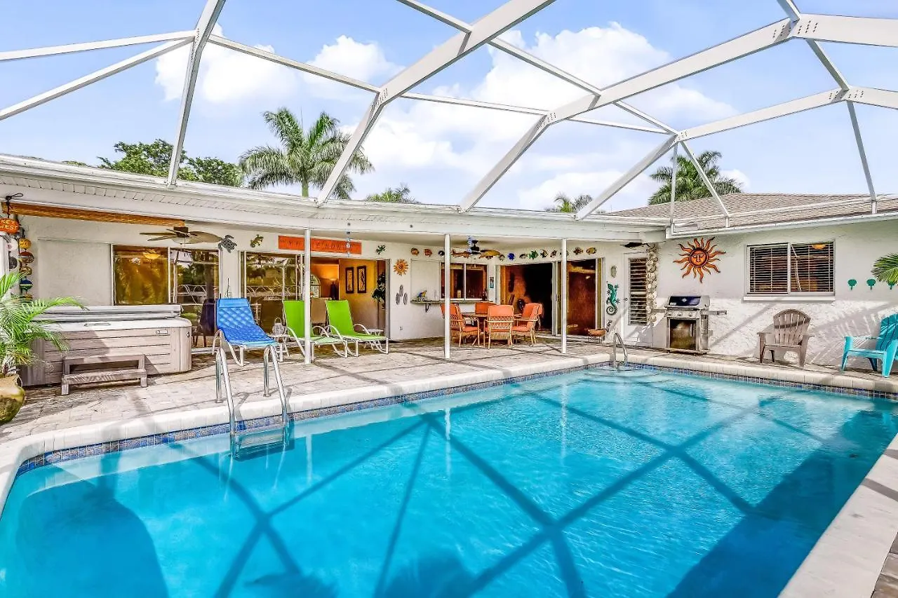 The Coral House *