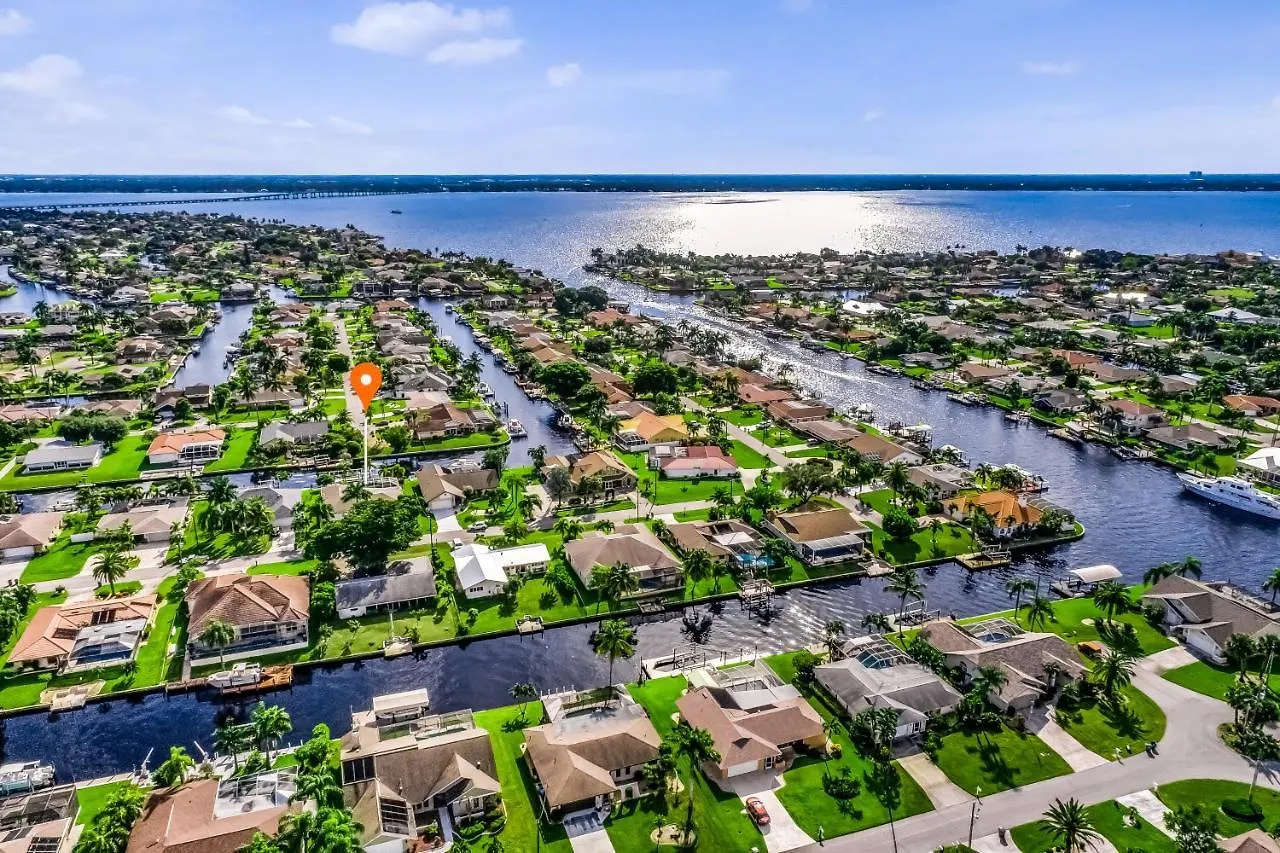 The Coral House Cape Coral