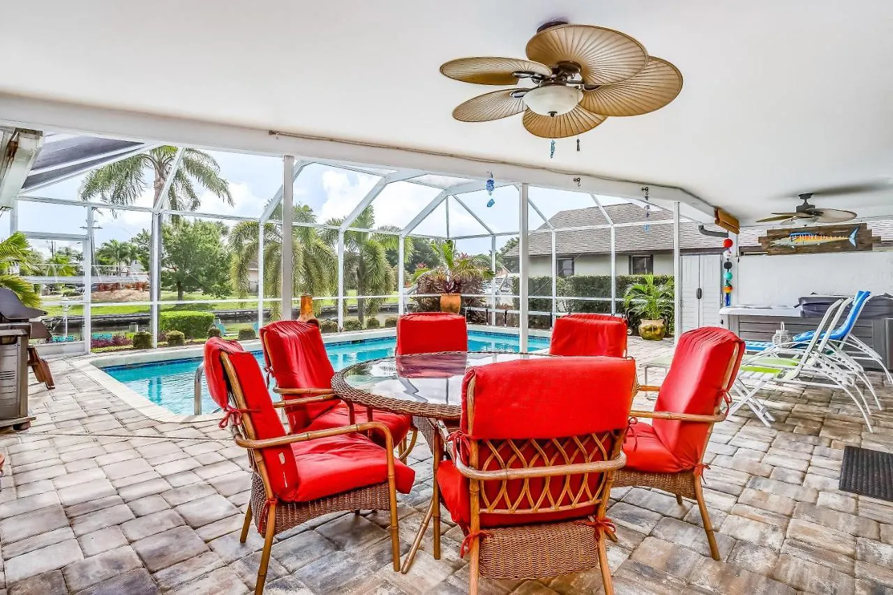 Holiday home The Coral House Cape Coral