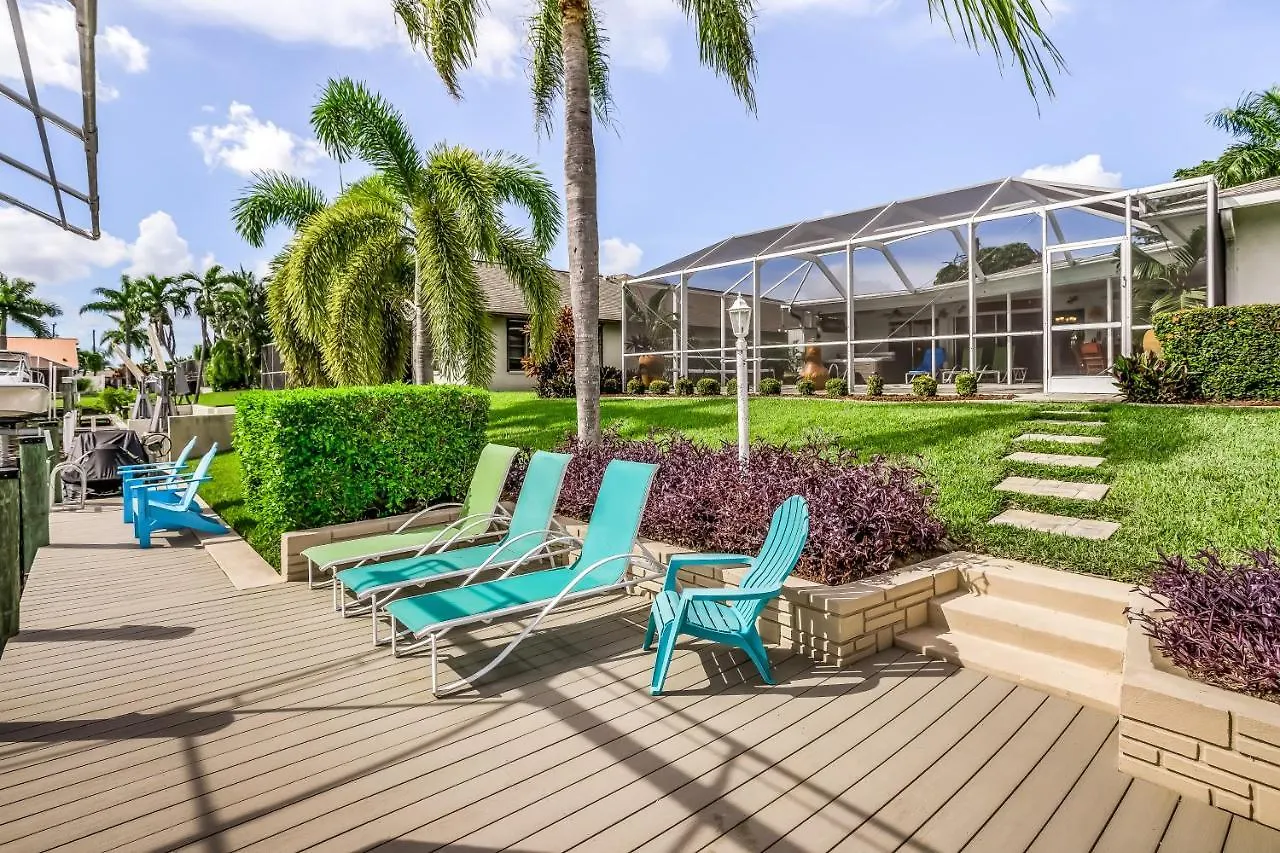 Holiday home The Coral House Cape Coral