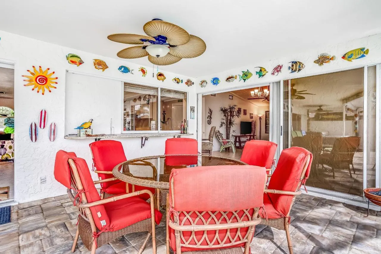 The Coral House