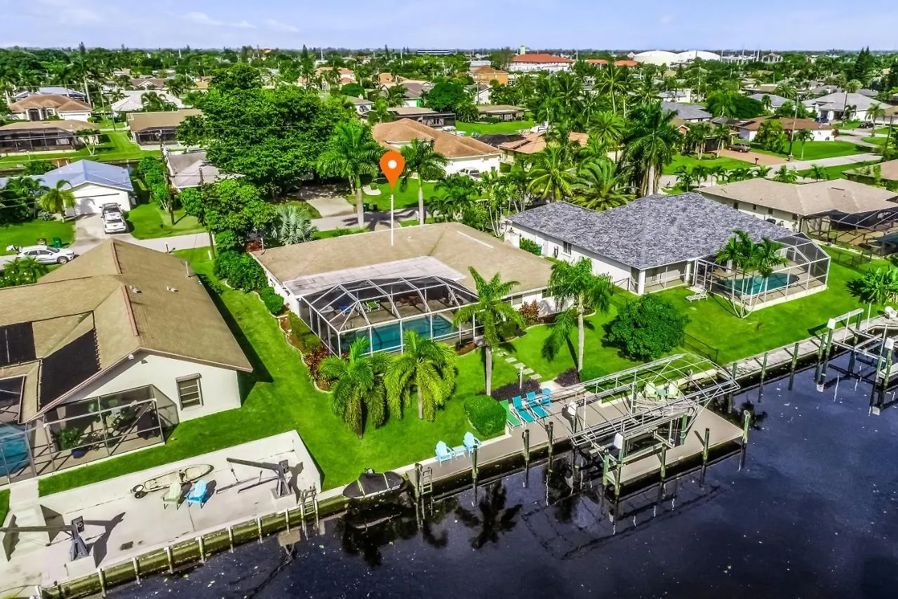 The Coral House Cape Coral