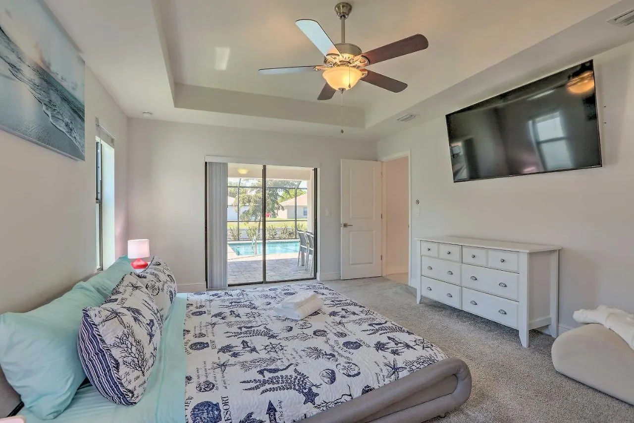 Σπίτι διακοπών With Private Saltwater Pool!