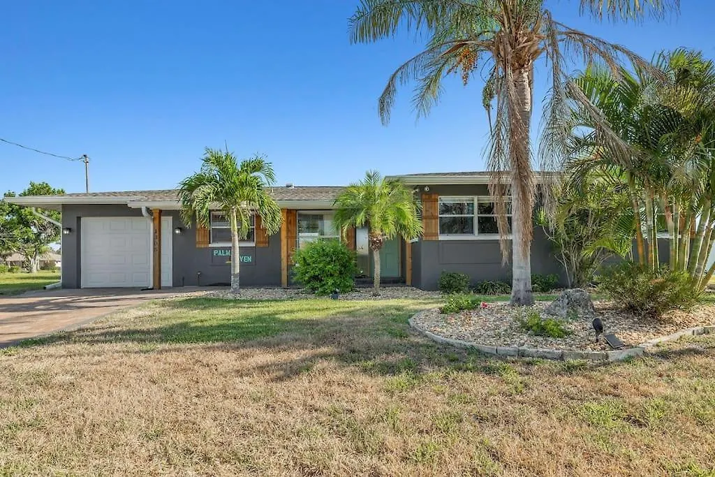 Palm Haven! * Cape Coral