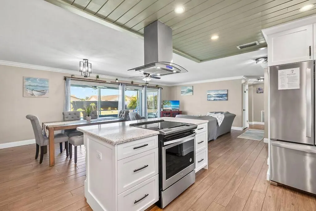 Holiday home Palm Haven! *