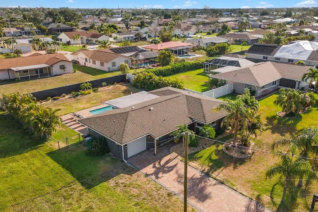Holiday home Palm Haven! *