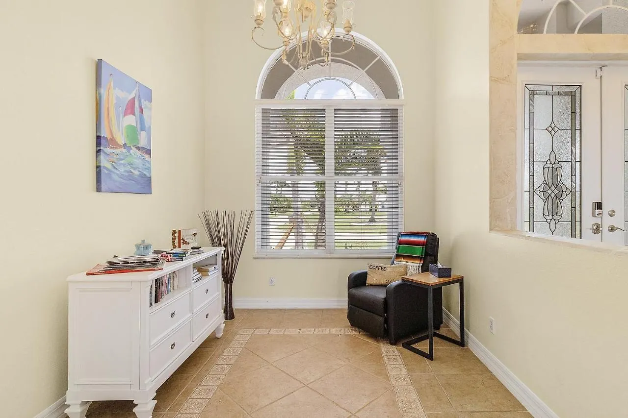 Gulf Access, Heated Pool And Spa, Sleeps 8! - Baydream Believer - Roelens Vacations * Cape Coral