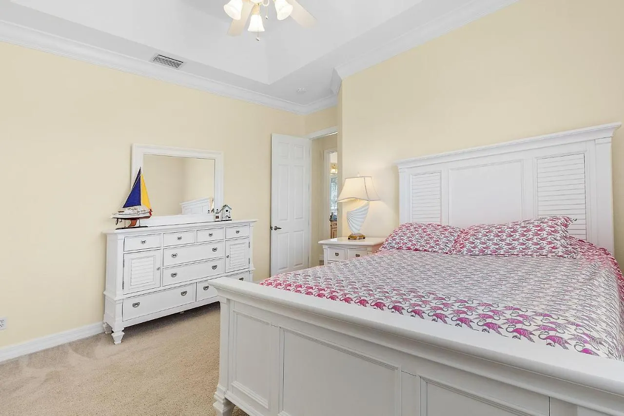 Semesterbostad Gulf Access, Heated Pool And Spa, Sleeps 8! - Baydream Believer - Roelens Vacations *