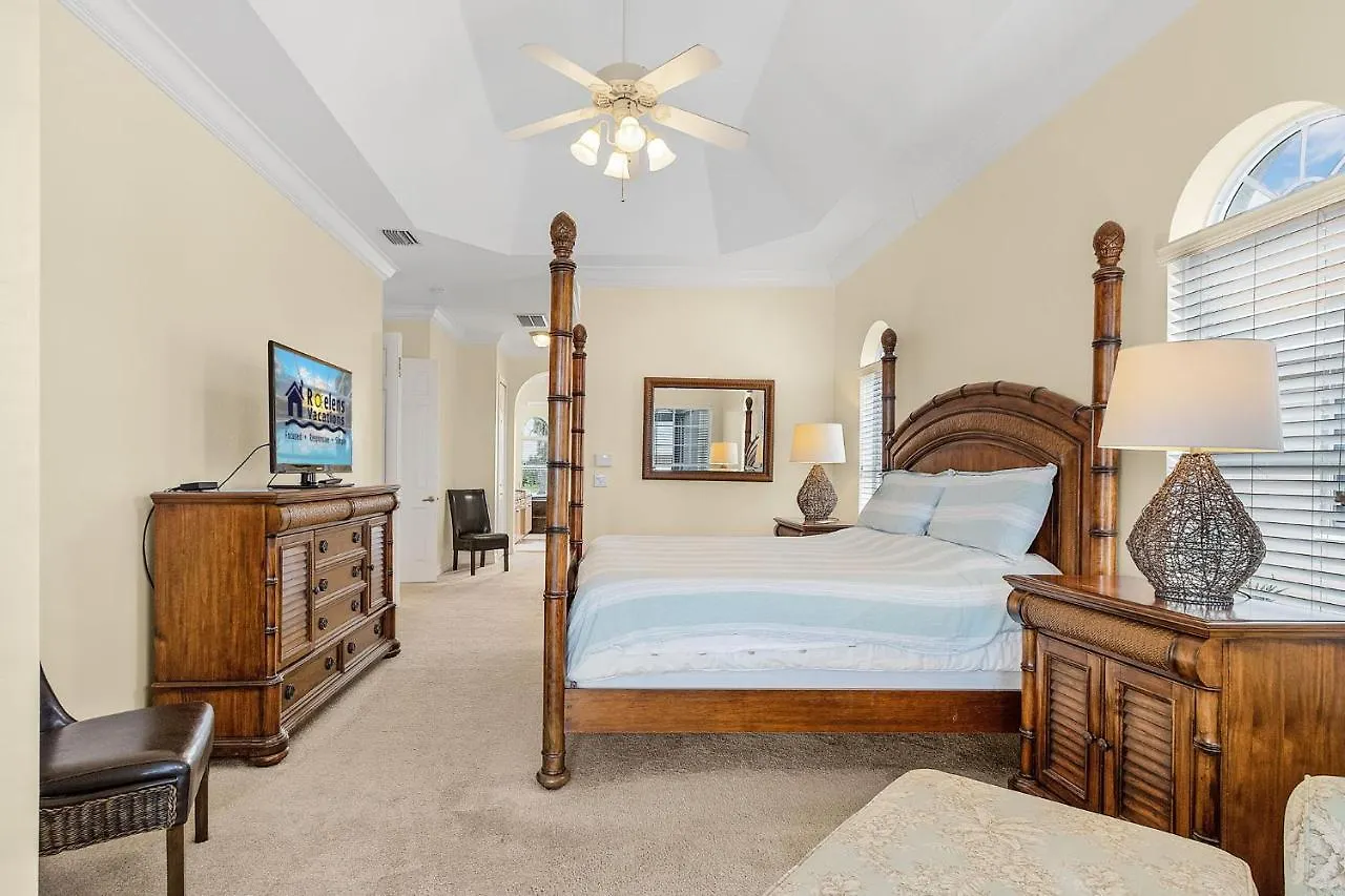 Gulf Access, Heated Pool And Spa, Sleeps 8! - Baydream Believer - Roelens Vacations * Cape Coral