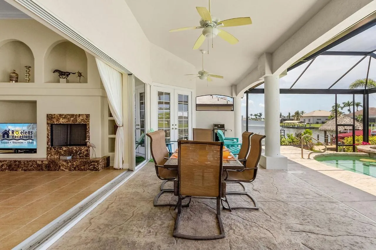 Semesterbostad Gulf Access, Heated Pool And Spa, Sleeps 8! - Baydream Believer - Roelens Vacations