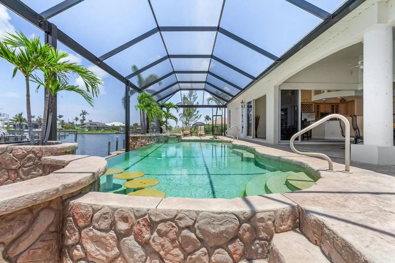 Gulf Access, Heated Pool And Spa, Sleeps 8! - Baydream Believer - Roelens Vacations