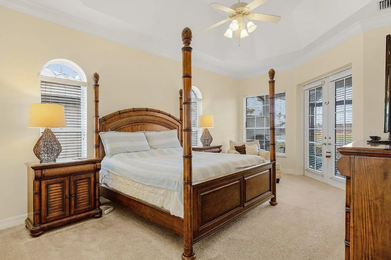 Gulf Access, Heated Pool And Spa, Sleeps 8! - Baydream Believer - Roelens Vacations *