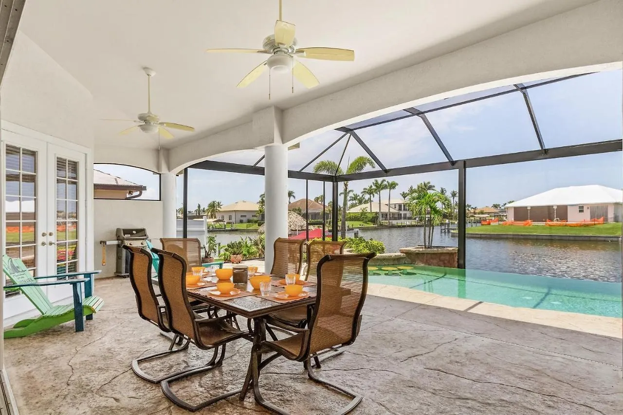 Semesterbostad Gulf Access, Heated Pool And Spa, Sleeps 8! - Baydream Believer - Roelens Vacations