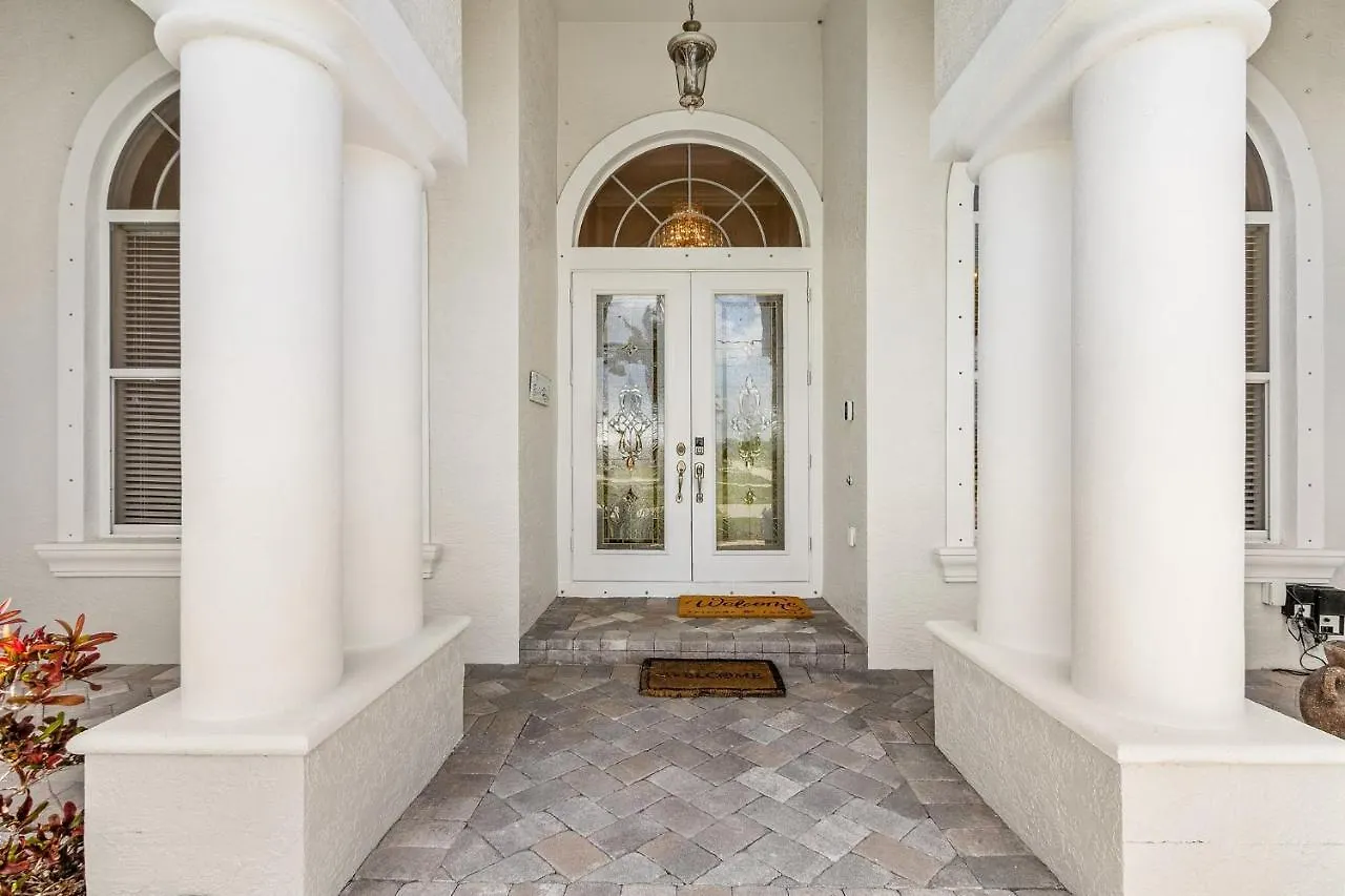 Semesterbostad Gulf Access, Heated Pool And Spa, Sleeps 8! - Baydream Believer - Roelens Vacations