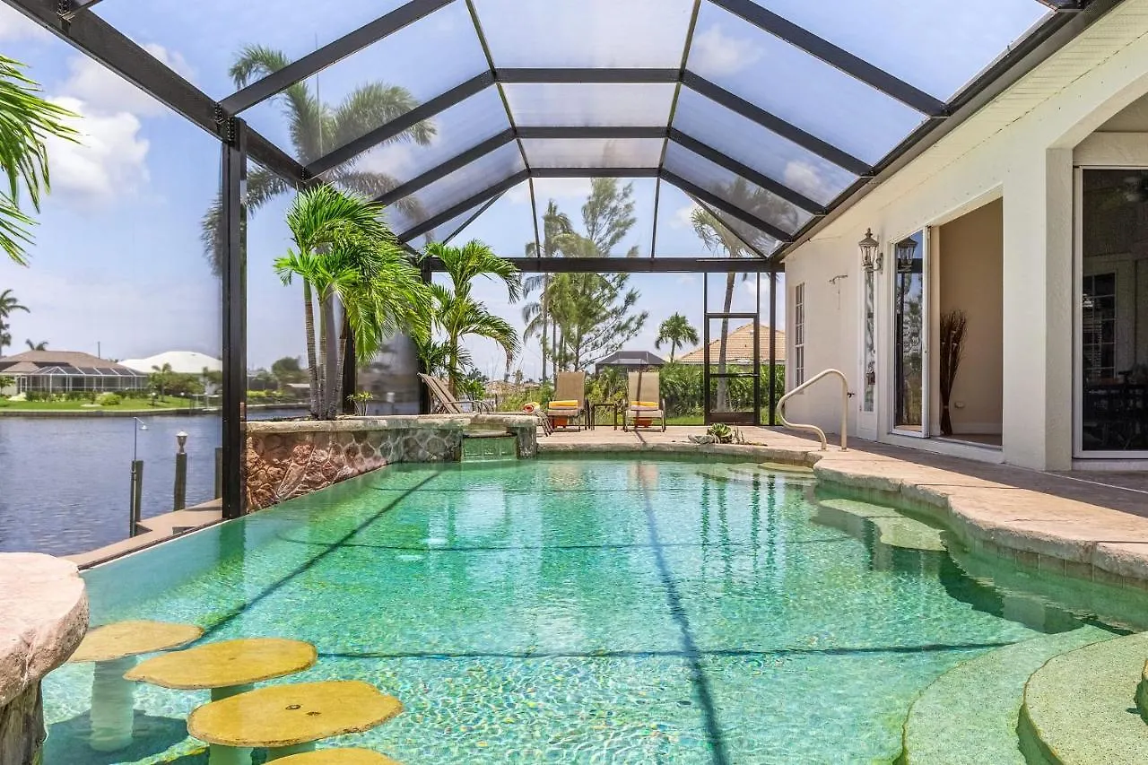 Gulf Access, Heated Pool And Spa, Sleeps 8! - Baydream Believer - Roelens Vacations Semesterbostad *