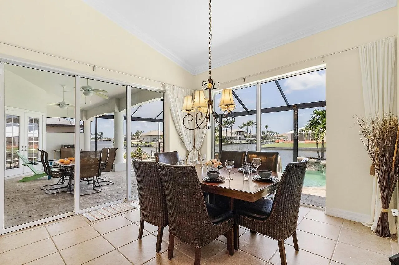 Semesterbostad Gulf Access, Heated Pool And Spa, Sleeps 8! - Baydream Believer - Roelens Vacations *