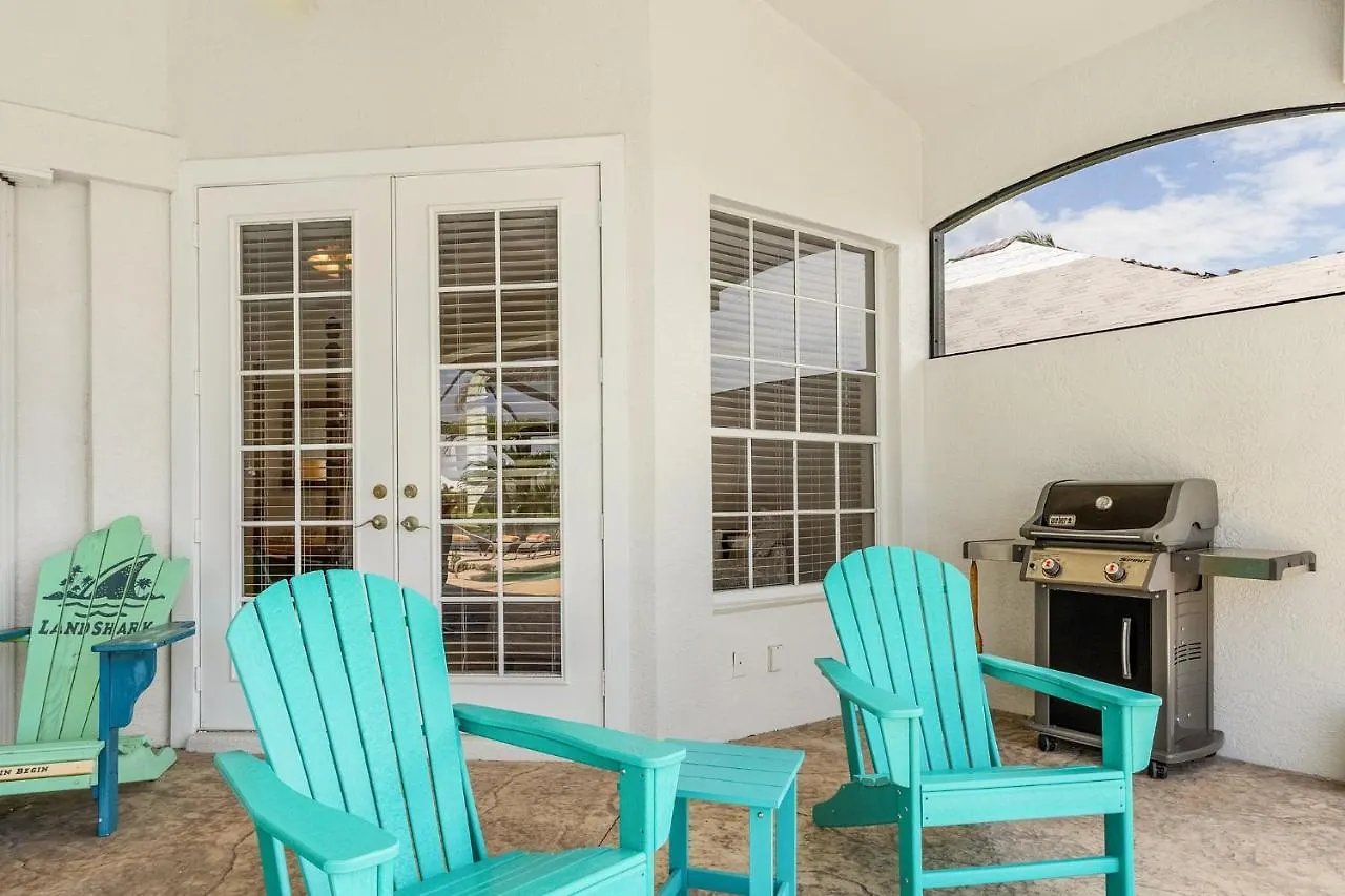 Gulf Access, Heated Pool And Spa, Sleeps 8! - Baydream Believer - Roelens Vacations Semesterbostad