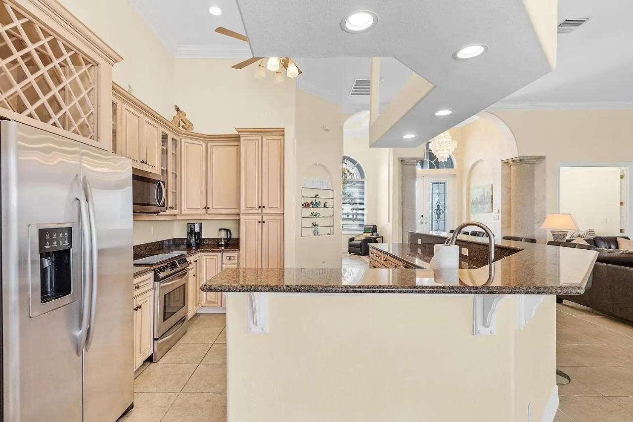 Gulf Access, Heated Pool And Spa, Sleeps 8! - Baydream Believer - Roelens Vacations