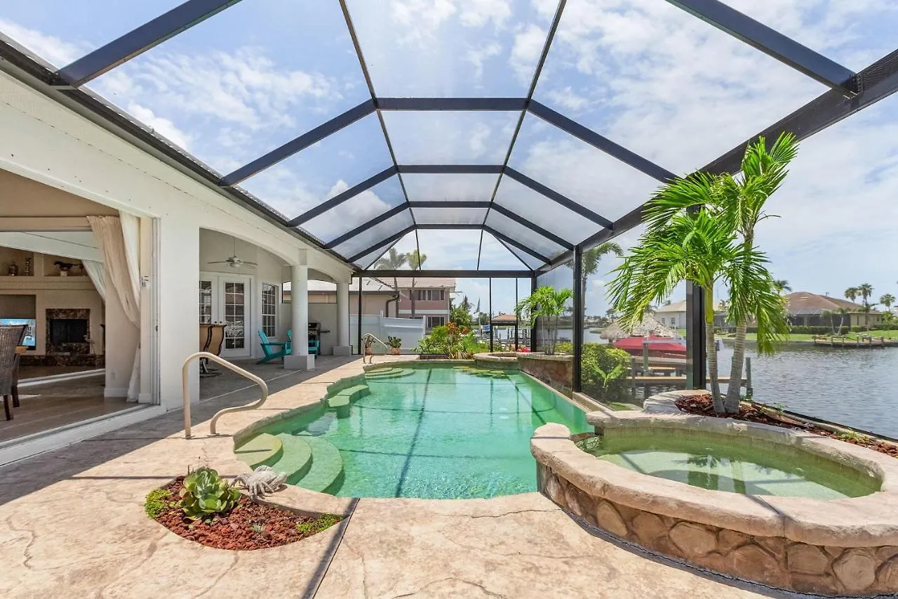 Semesterbostad Gulf Access, Heated Pool And Spa, Sleeps 8! - Baydream Believer - Roelens Vacations