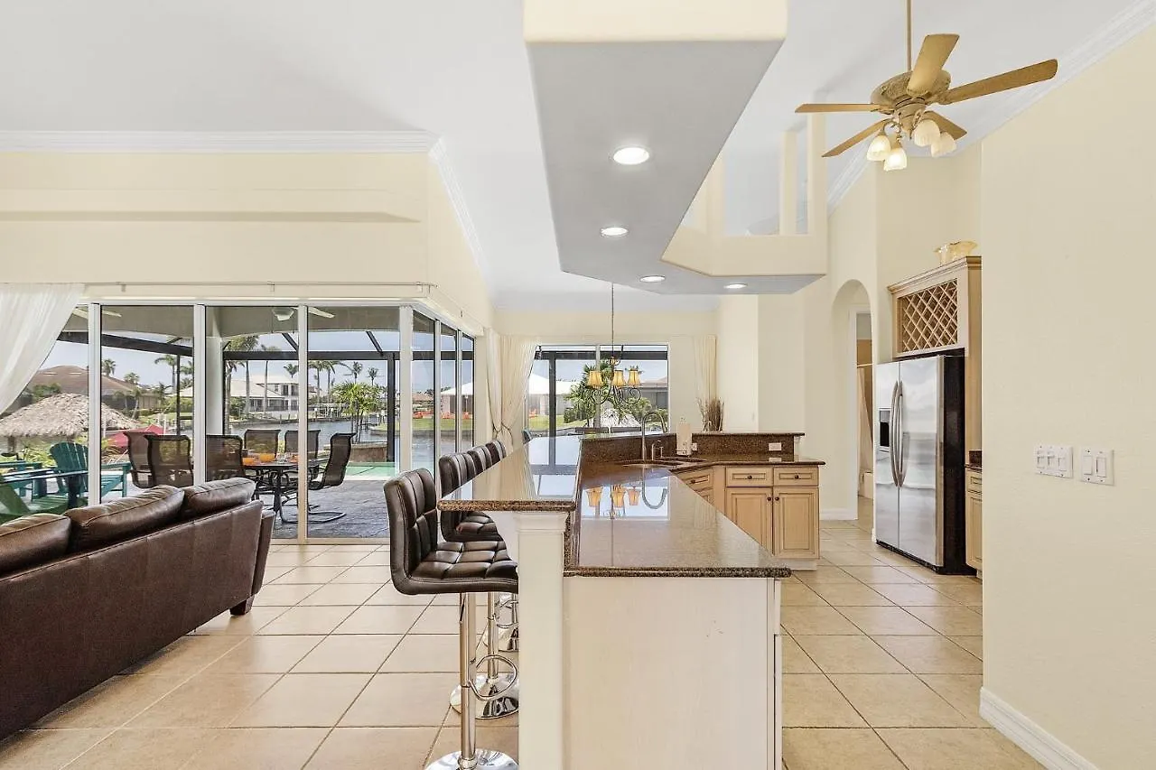 Semesterbostad Gulf Access, Heated Pool And Spa, Sleeps 8! - Baydream Believer - Roelens Vacations