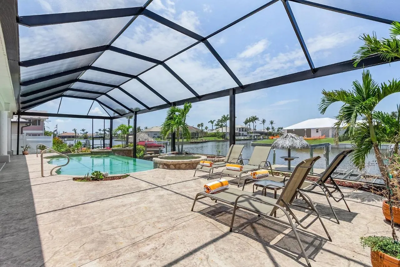 Gulf Access, Heated Pool And Spa, Sleeps 8! - Baydream Believer - Roelens Vacations Semesterbostad
