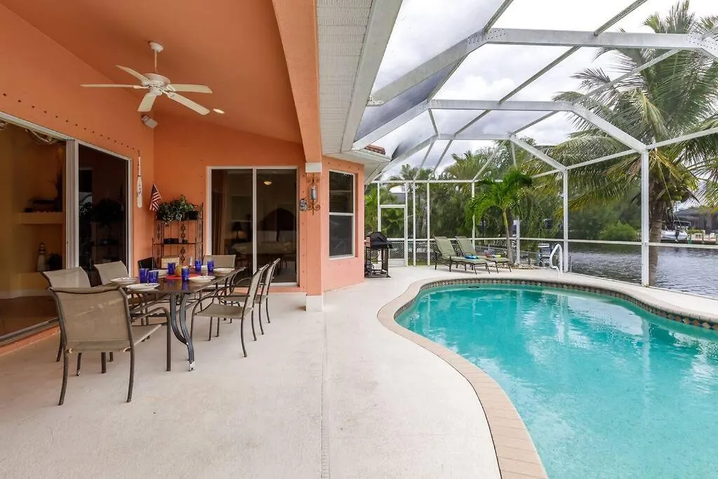 Maxos - Boaters Dream 4br/3 Bath Pool / Villa