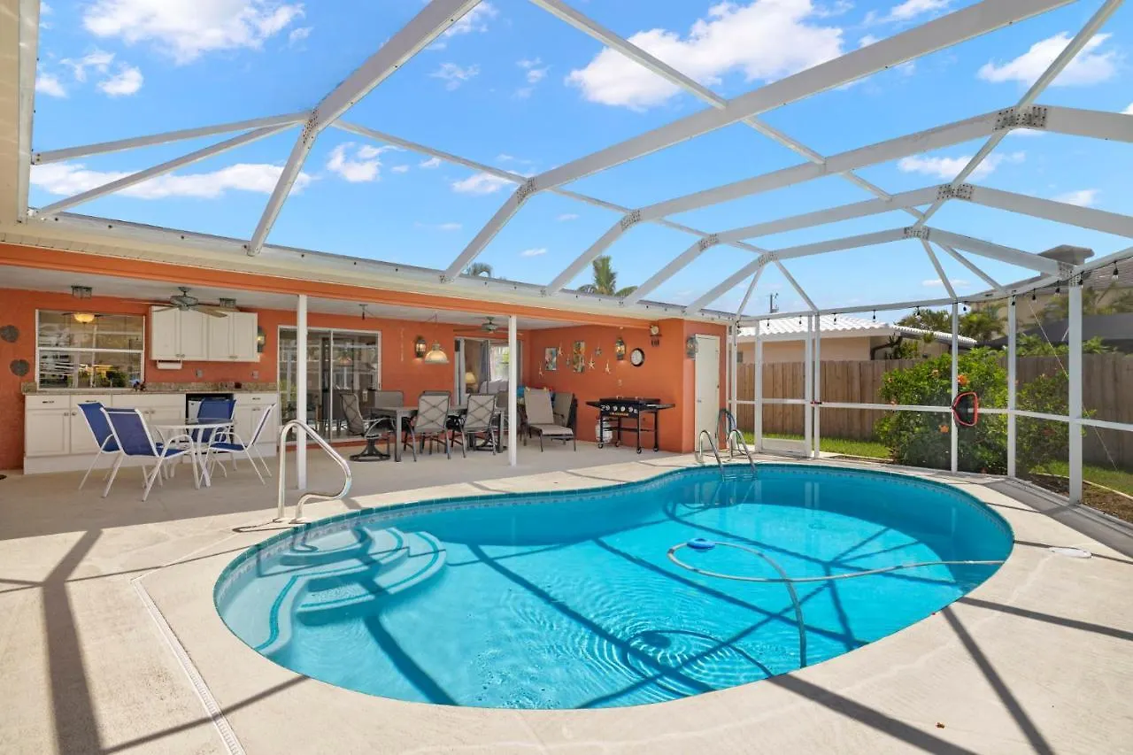 River Oasis Holiday home Cape Coral