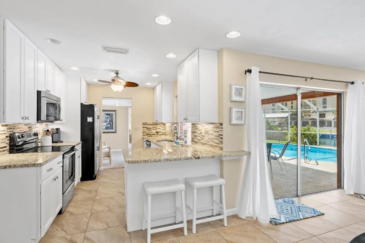 Holiday home River Oasis Cape Coral