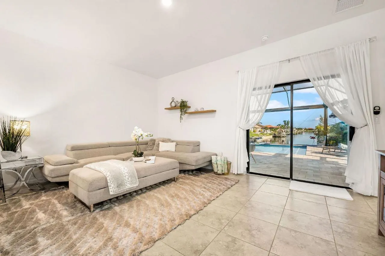 Entire Luxury Duplex Gulf Access Heated Saltwater Pool
