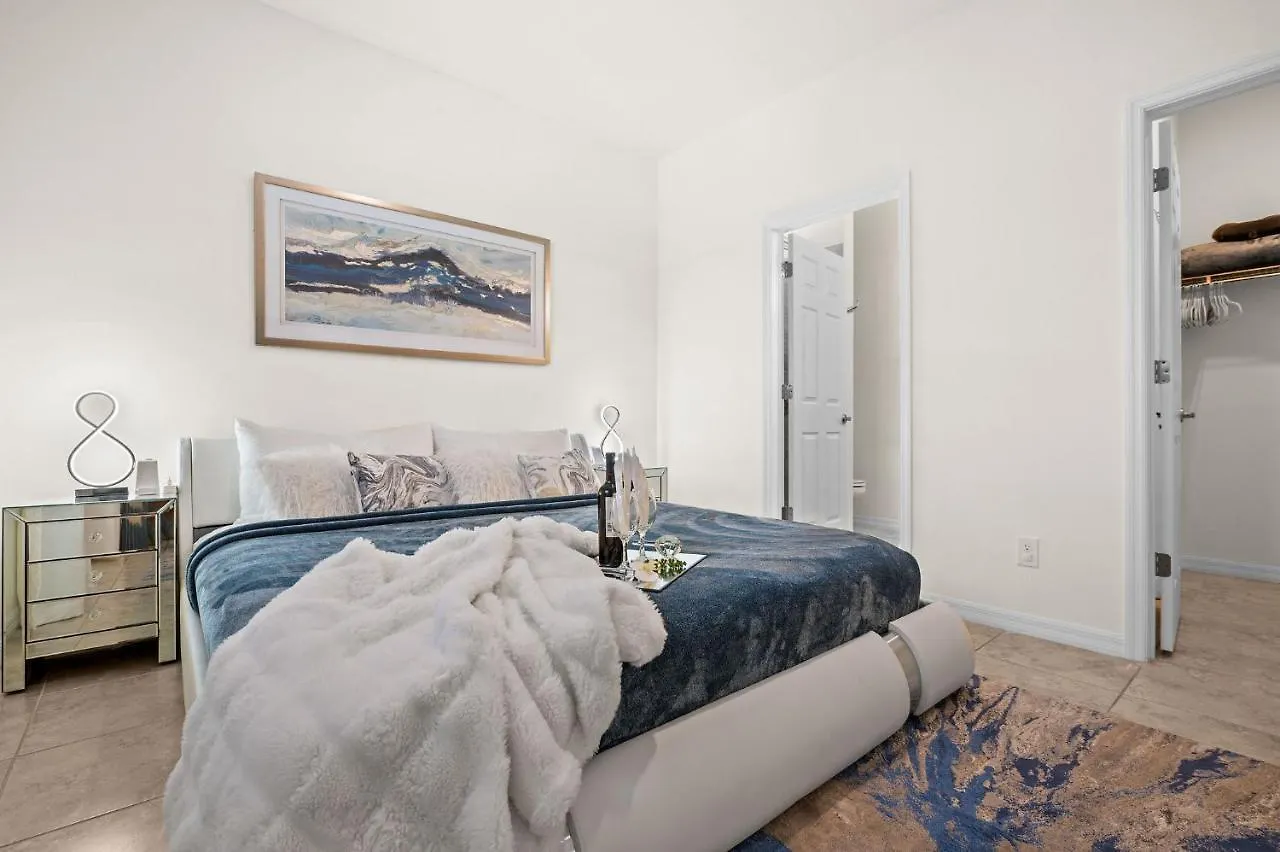 빌라 Entire Luxury Duplex Gulf Access Heated Saltwater Pool *