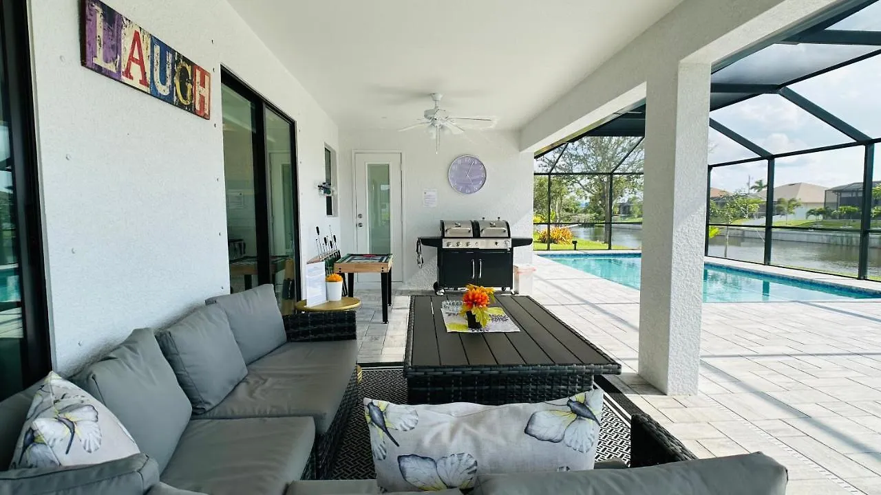 The Salt Life Get Away - Cape Coral, Florida Cape Coral