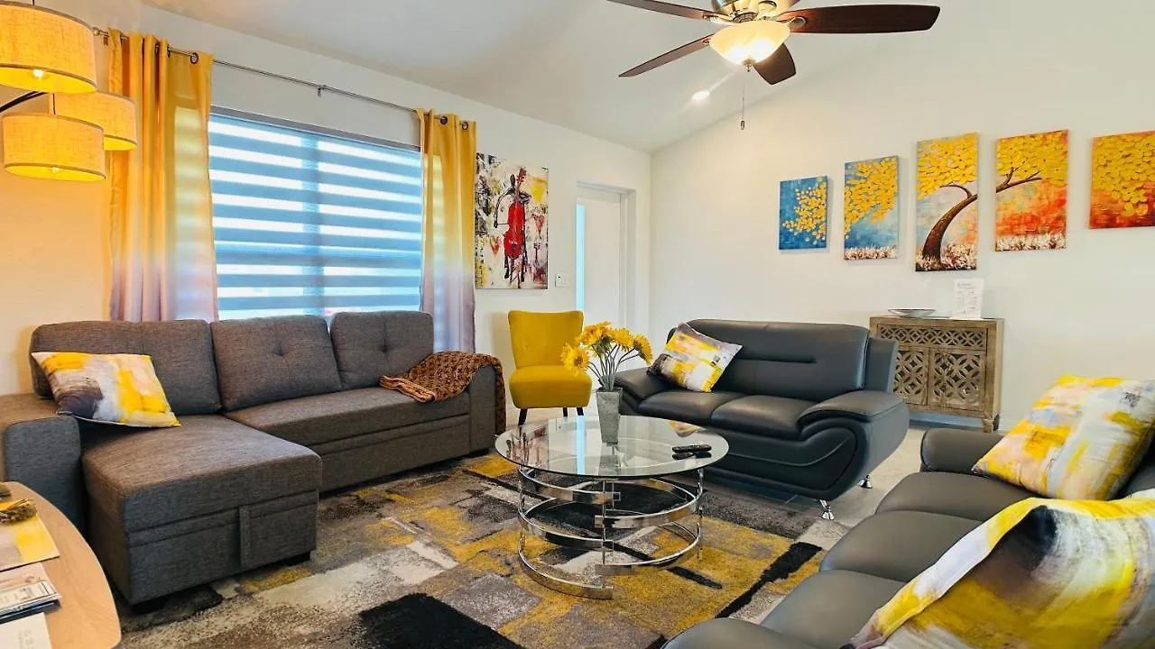 The Salt Life Get Away - Cape Coral, Florida