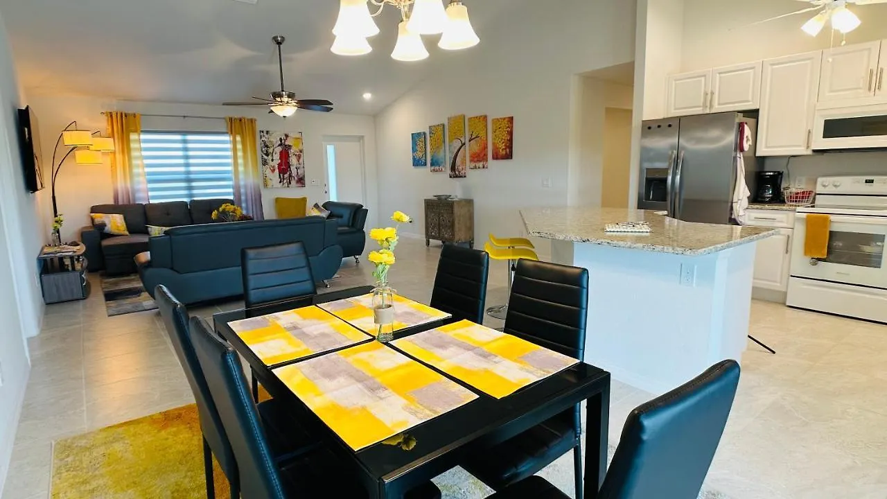 Holiday home The Salt Life Get Away - Cape Coral, Florida *