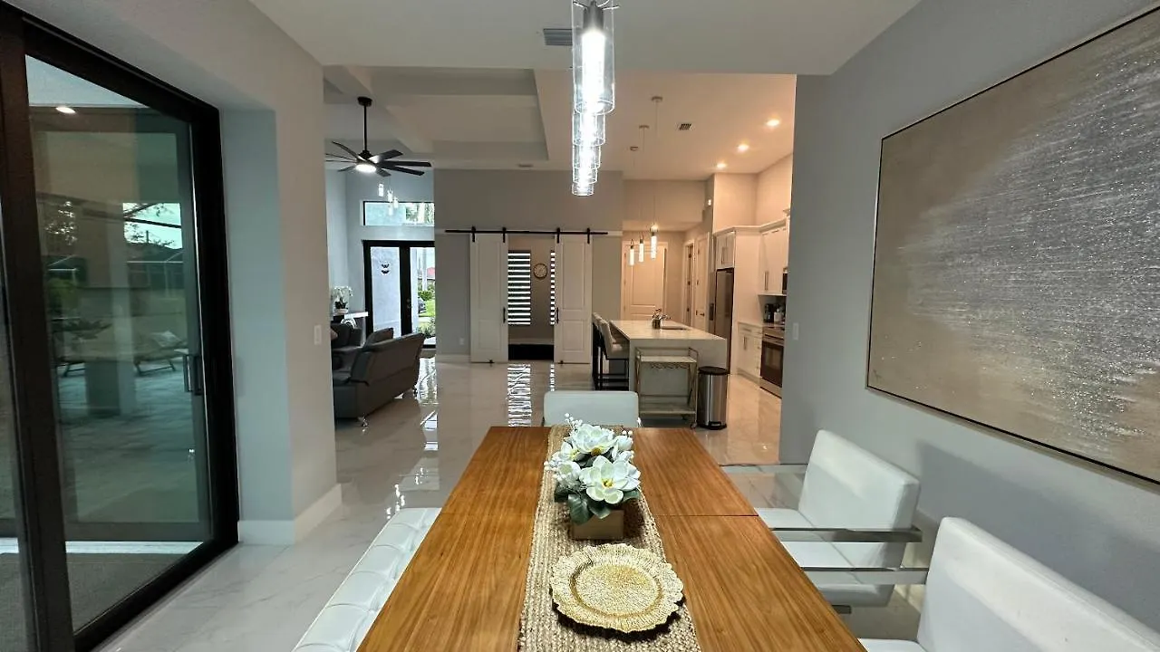 4br Gem: Pool, Pets & Family - Cape Coral, Florida * Cape Coral