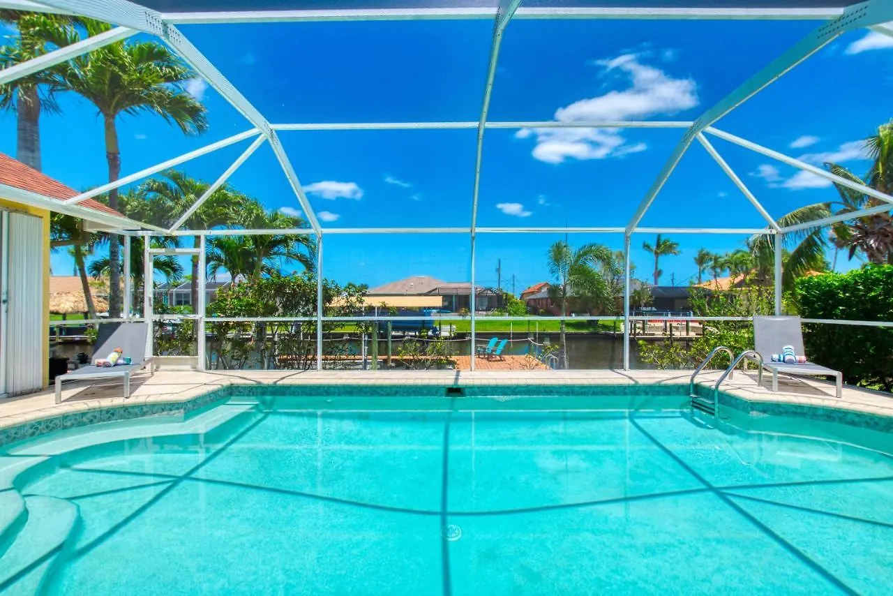 Olinda - 3 Beds - 2 Baths - 6 Guests - Gulf Access & Pool - Incl. 10% Off Boat *
