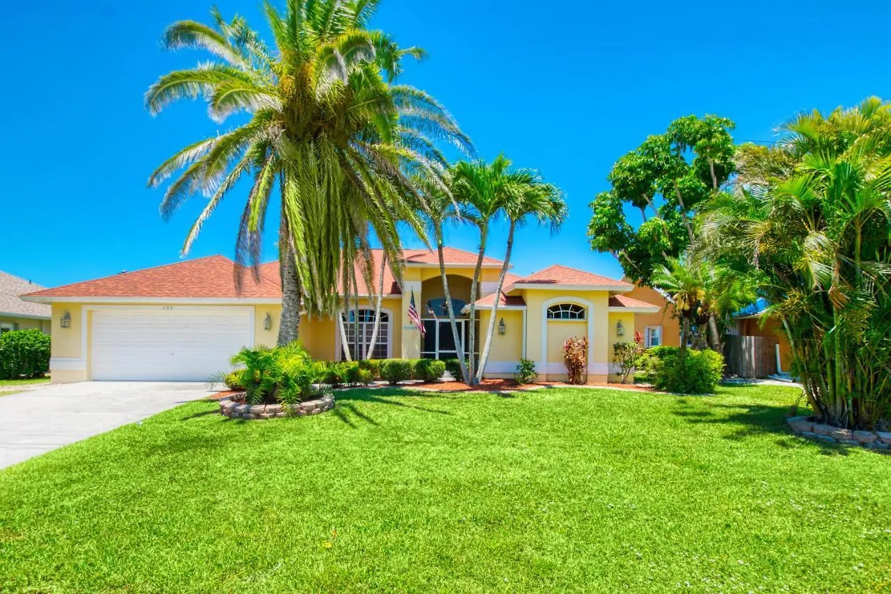 Olinda - 3 Beds - 2 Baths - 6 Guests - Gulf Access & Pool - Incl. 10% Off Boat