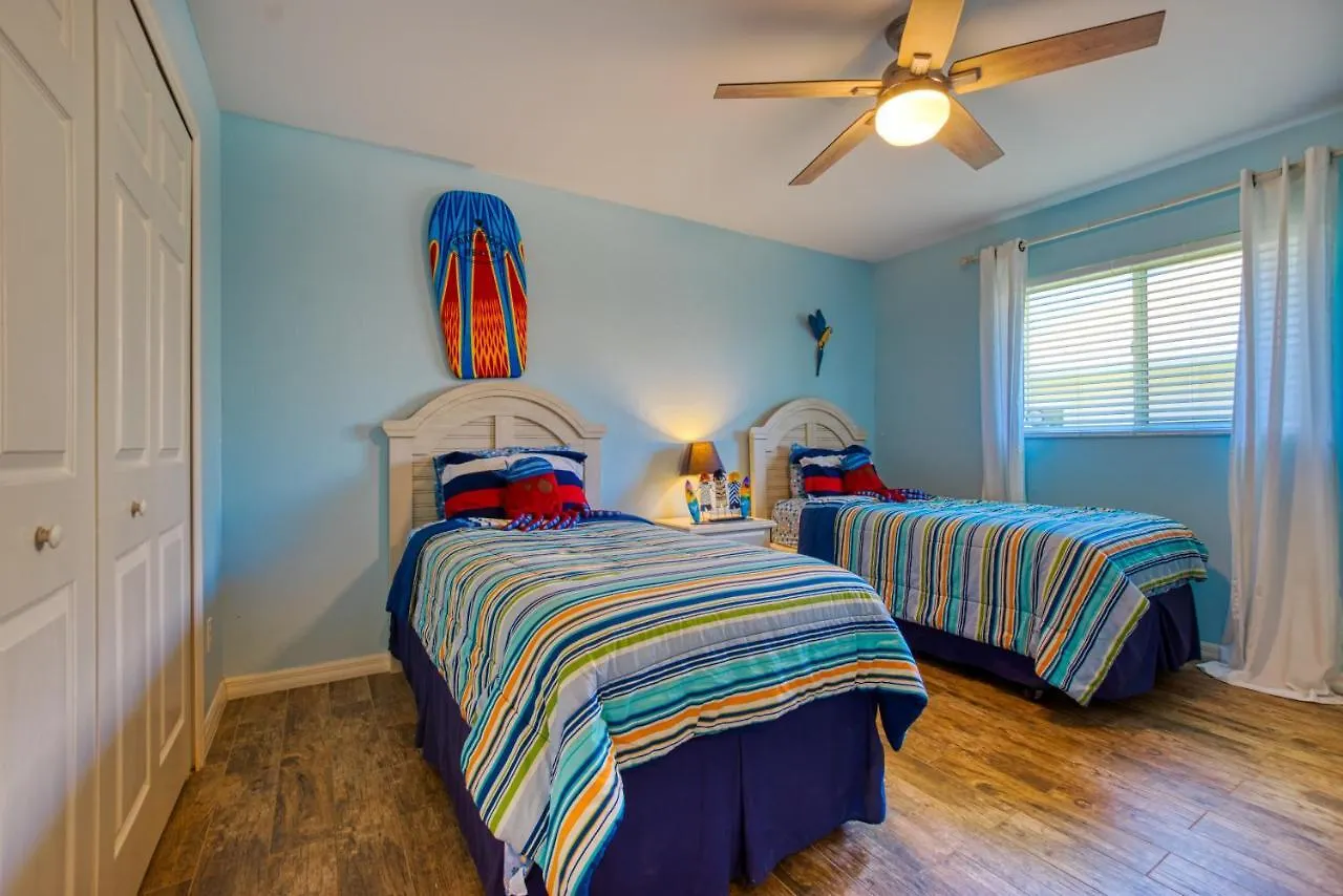 Olinda - 3 Beds - 2 Baths - 6 Guests - Gulf Access & Pool - Incl. 10% Off Boat *