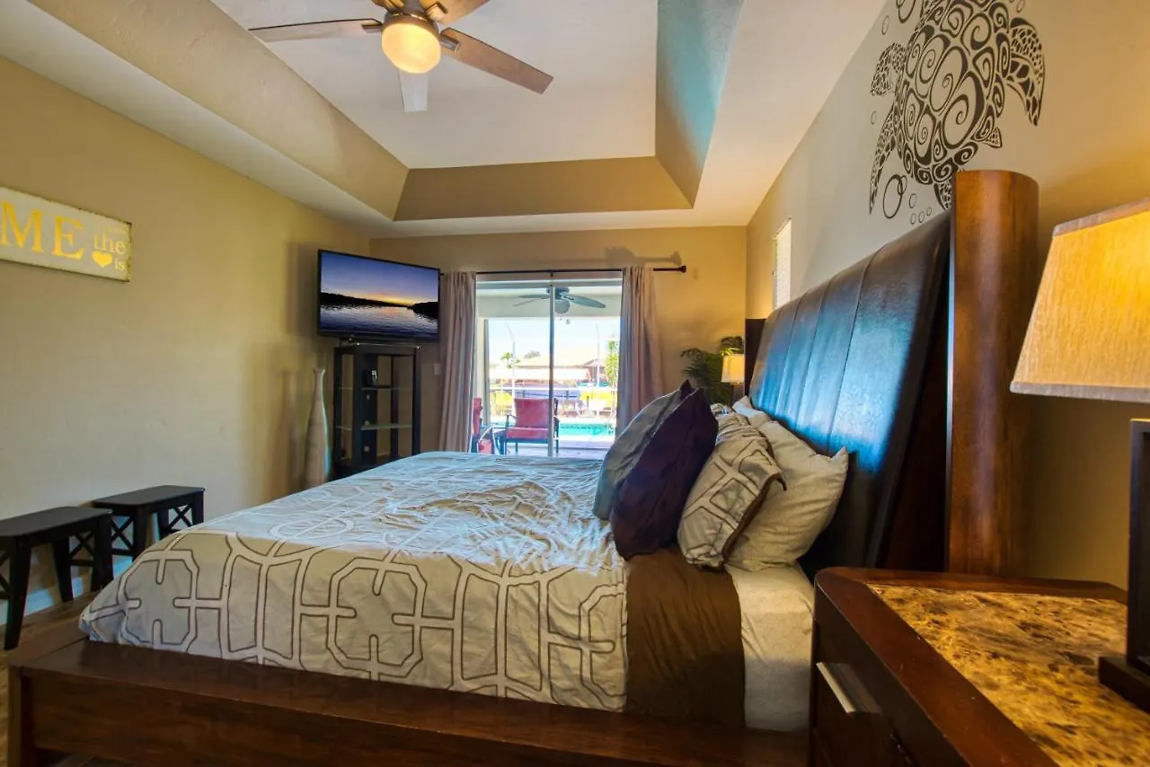 Olinda - 3 Beds - 2 Baths - 6 Guests - Gulf Access & Pool - Incl. 10% Off Boat Cape Coral