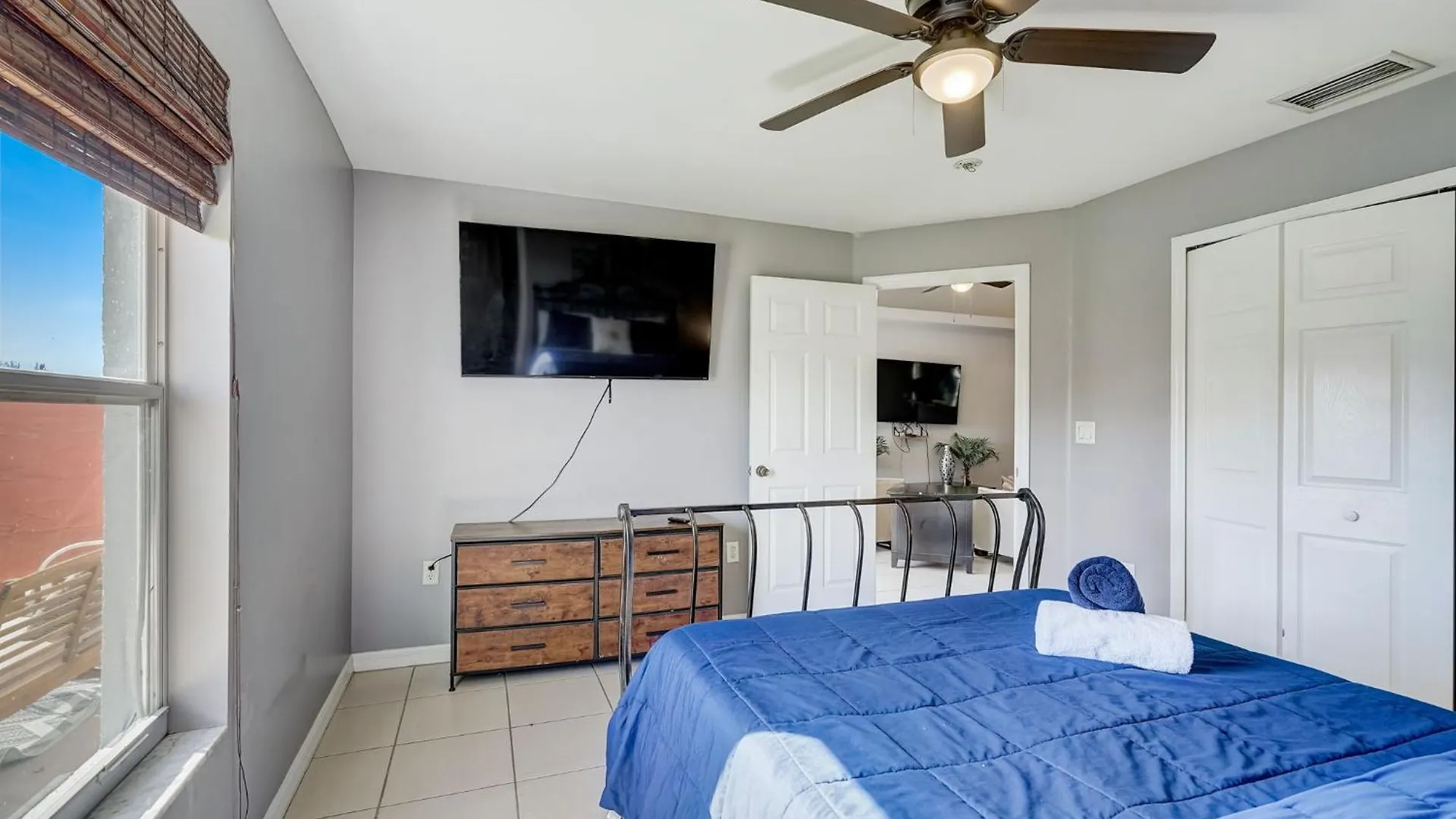 Semesterbostad Peaceful 3 Bed Waterfront Cape Coral