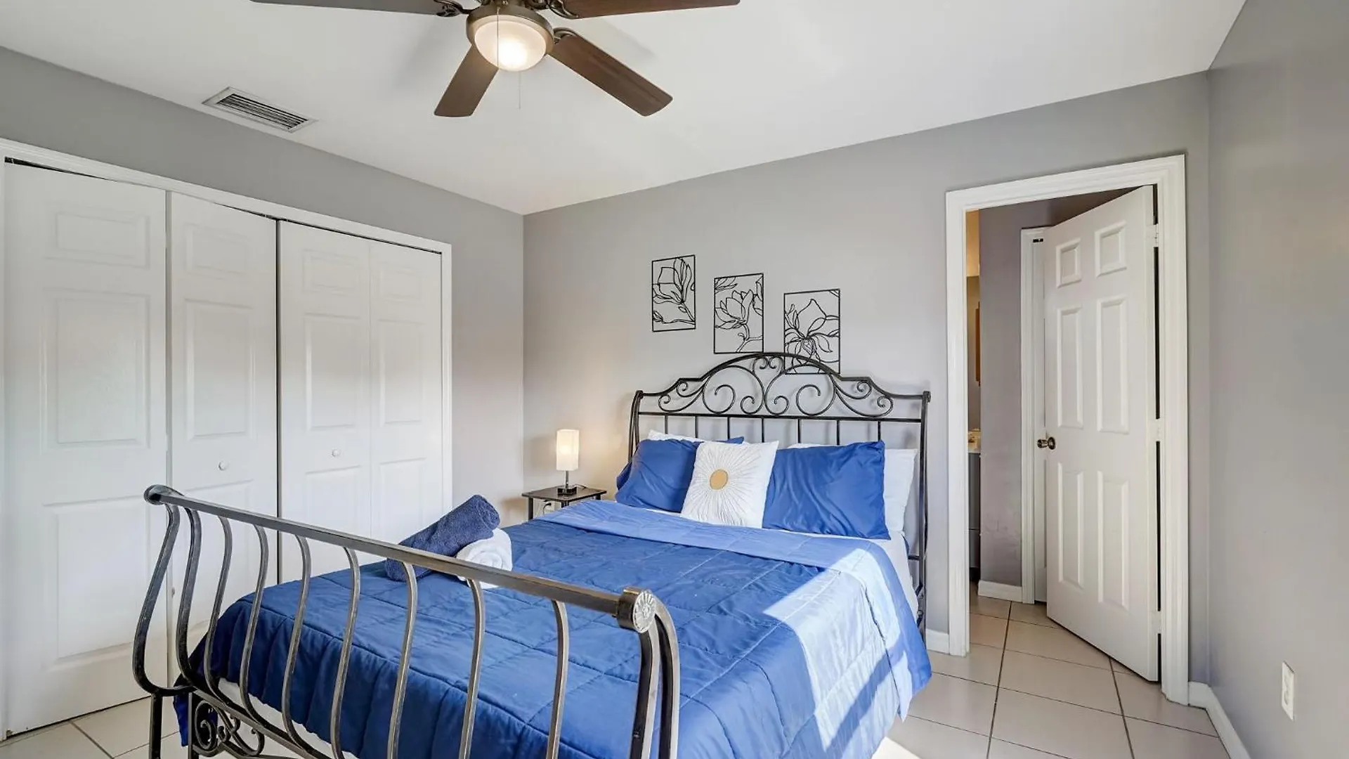 Semesterbostad Peaceful 3 Bed Waterfront Cape Coral