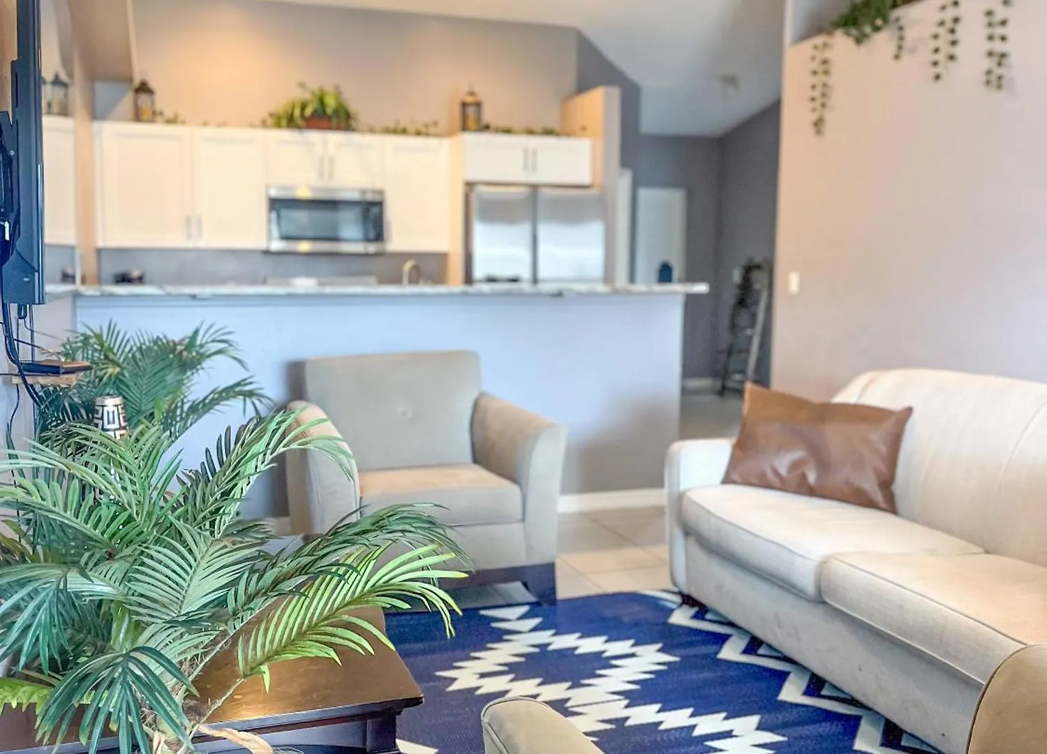 Peaceful 3 Bed Waterfront Semesterbostad Cape Coral
