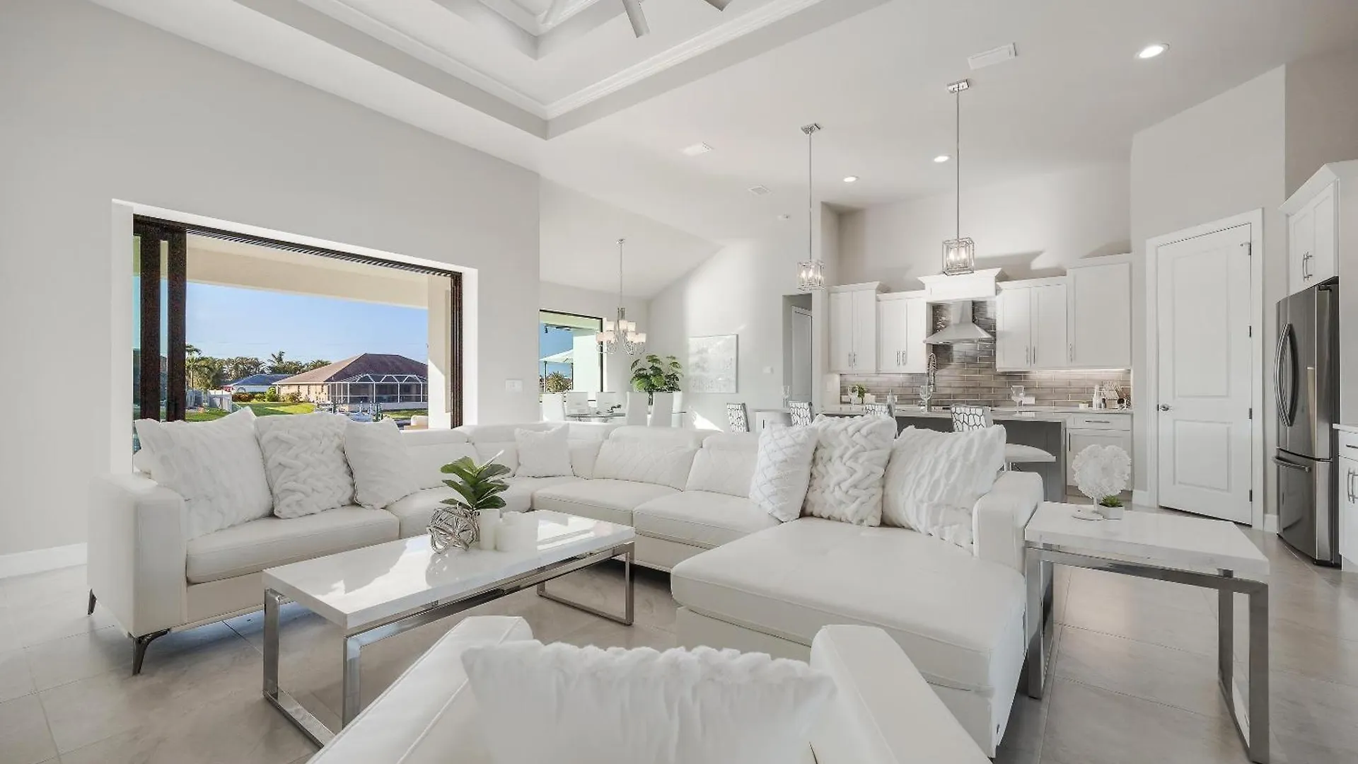 Σπίτι διακοπών Heated Pool, Kayaks, Brand New Home, Sleeps 6 - Luxuria Blanca *