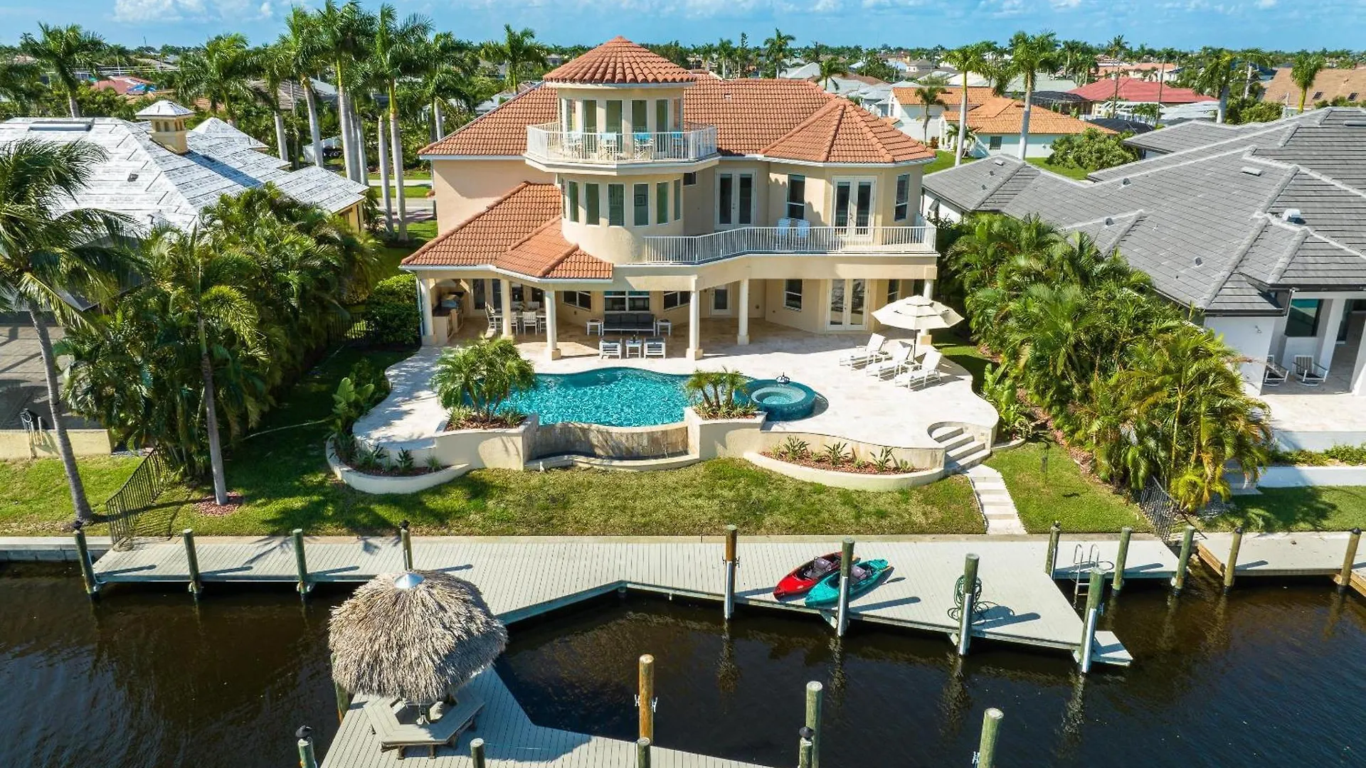 Casa vacanze Southern Serenity