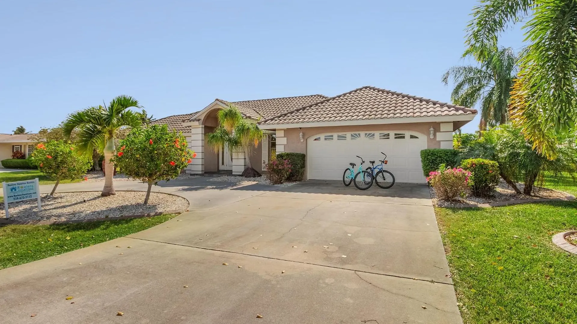 Poseidons Passage- Roelens Vacations * Cape Coral