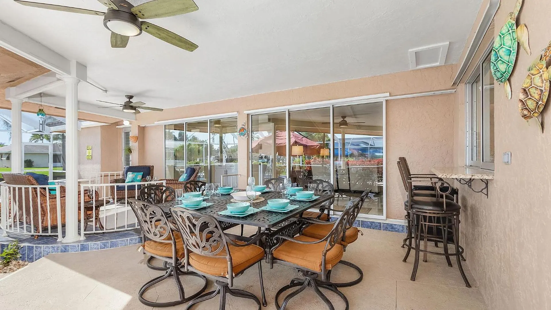 Poseidons Passage- Roelens Vacations Holiday home Cape Coral
