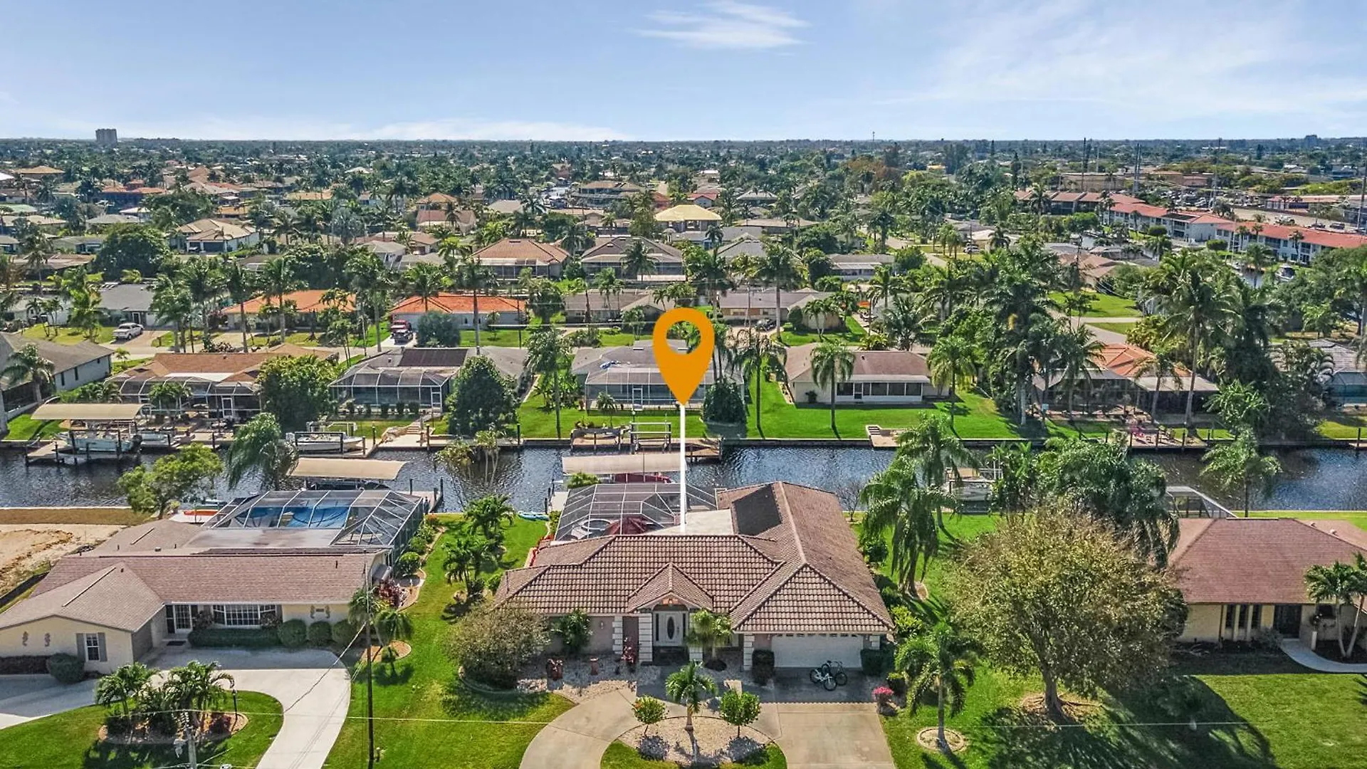 Poseidons Passage- Roelens Vacations * Cape Coral