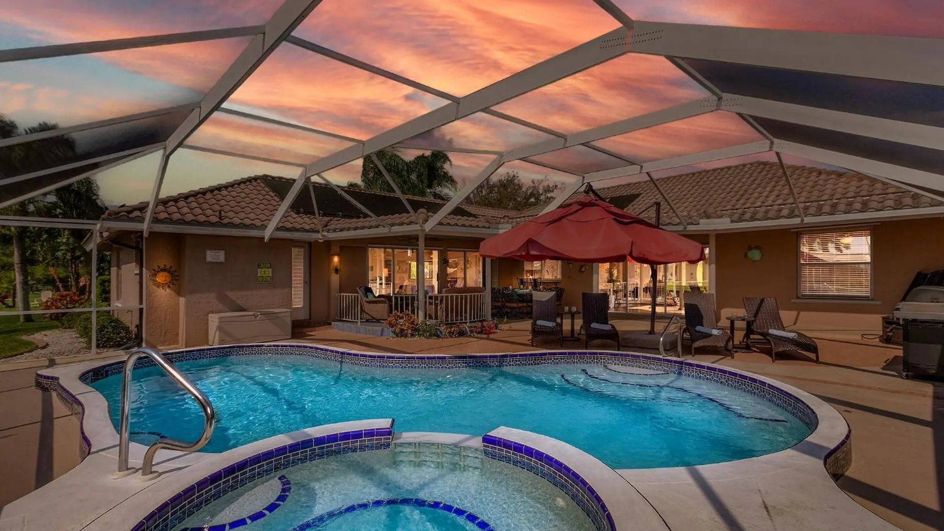 Holiday home Poseidons Passage- Roelens Vacations Cape Coral