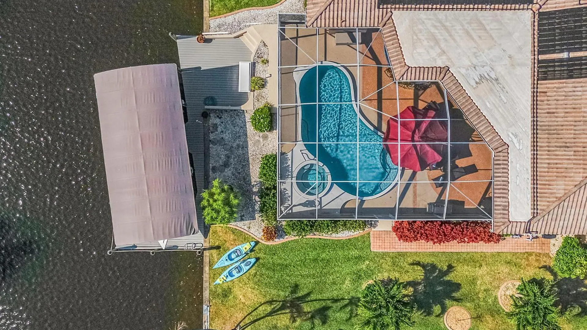 Poseidons Passage- Roelens Vacations * Cape Coral