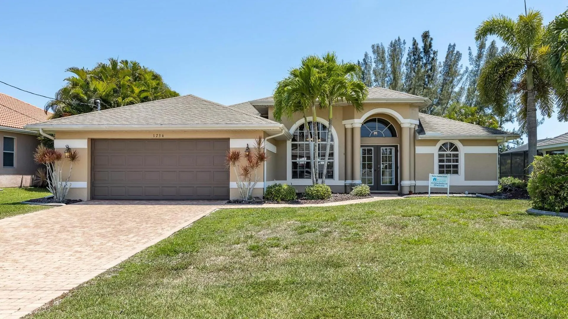 On The Lake, * Cape Coral