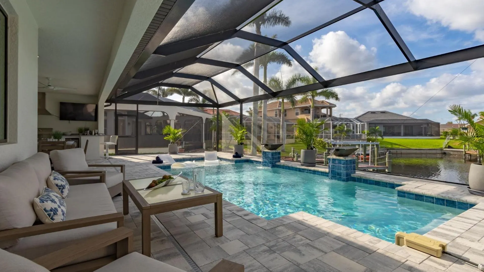 Heated Pool, Kayaks, Brand New Home, Sleeps 6 - Luxuria Blanca Σπίτι διακοπών *